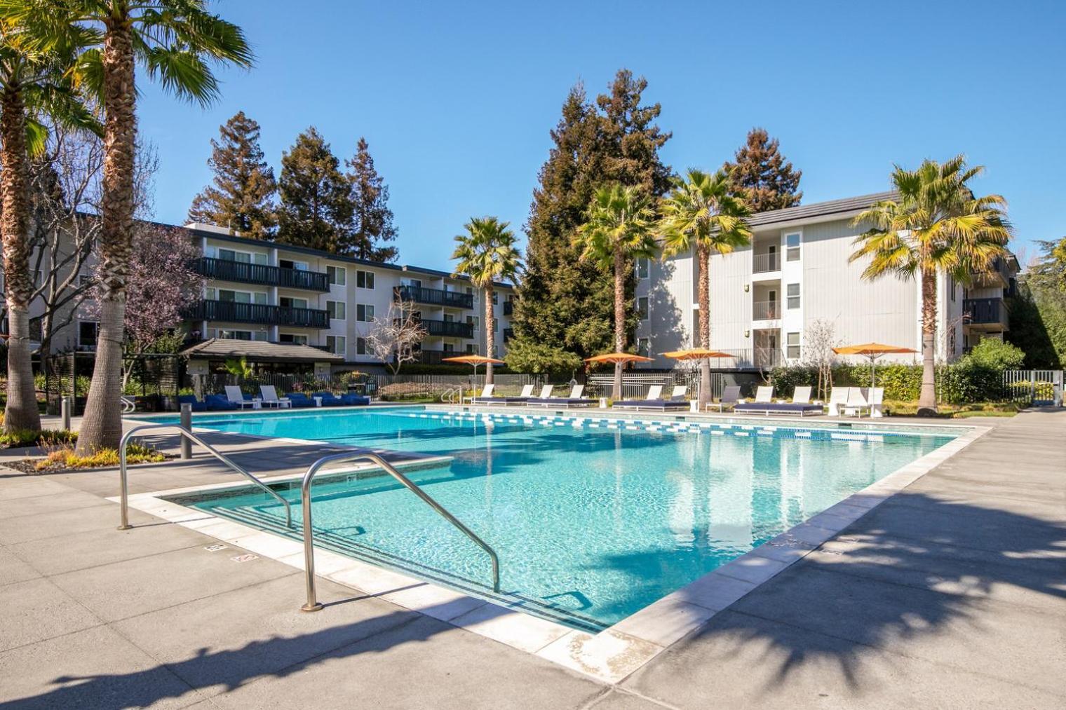 Apartamento Blueground Sunnyvale Pool Wd Nr Museum Sfo-1775 Exterior foto