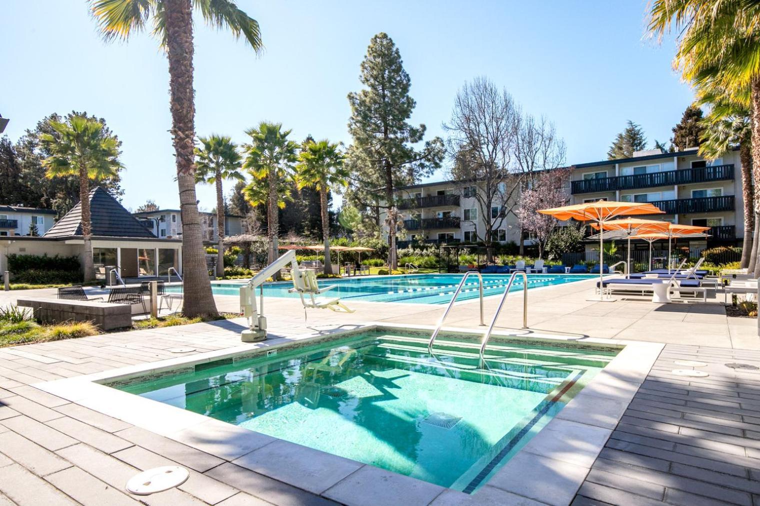 Apartamento Blueground Sunnyvale Pool Wd Nr Museum Sfo-1775 Exterior foto